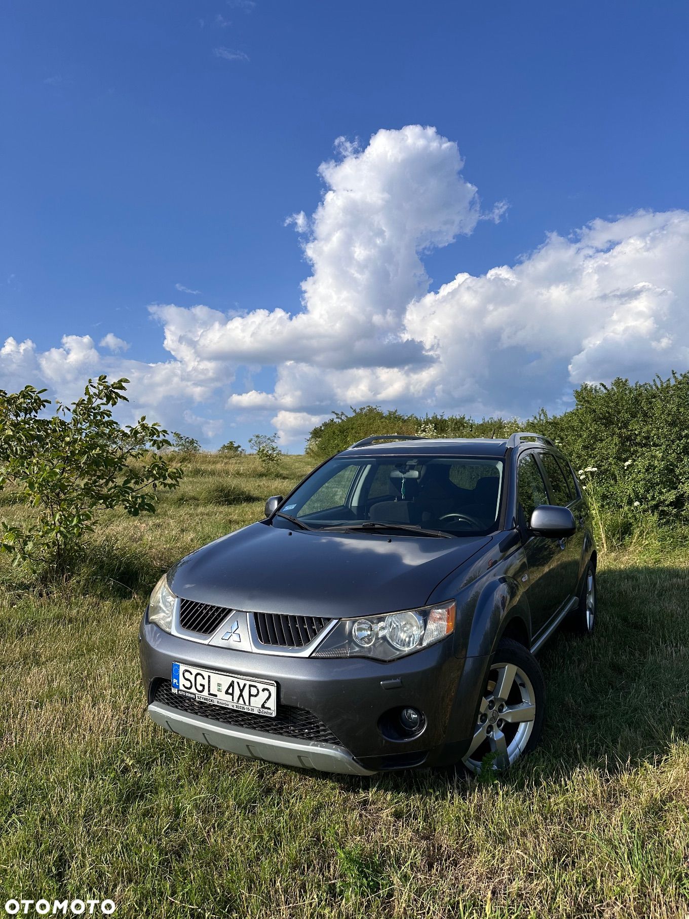 Mitsubishi Outlander 2.0 DI-D 4WD Instyle - 1