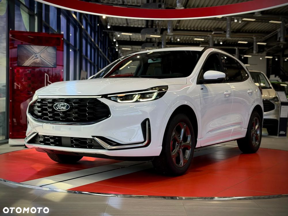 Ford Kuga 2.5 FHEV FWD ST-Line X - 2