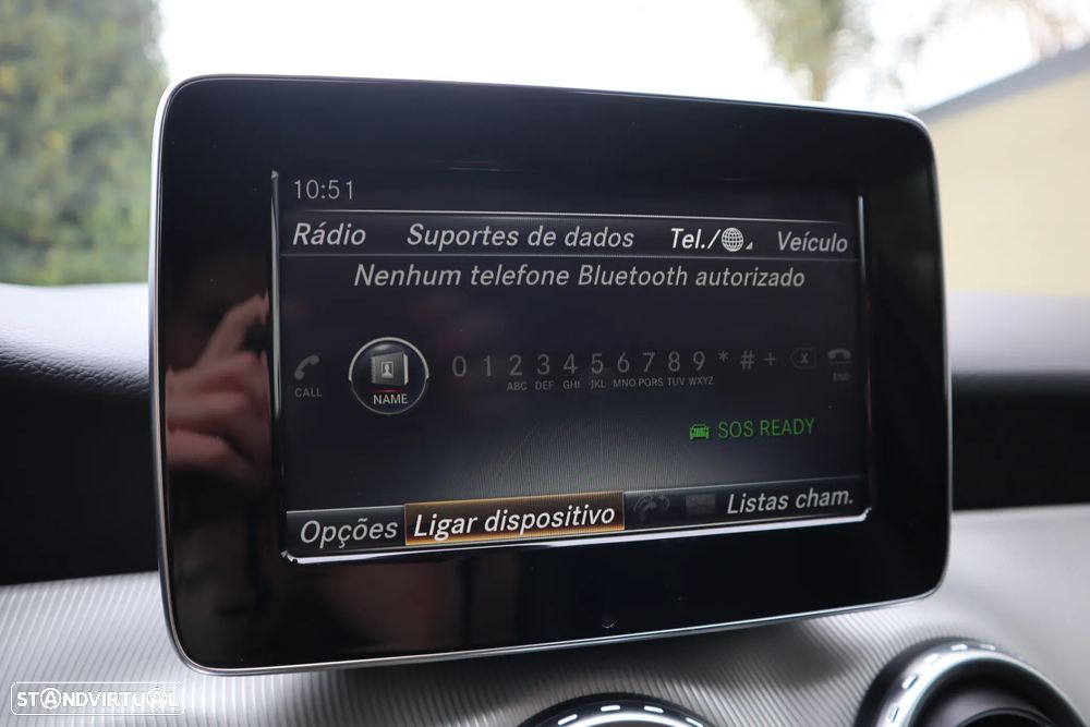 Mercedes-Benz GLA 180 d Urban - 31