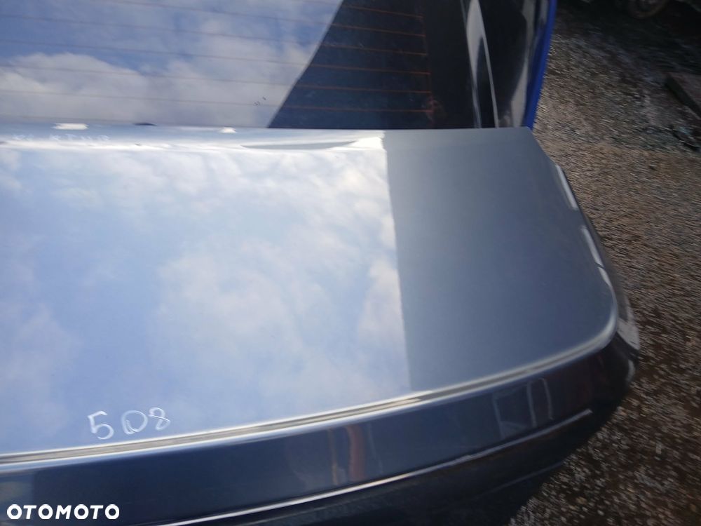 Peugeot 508 Sedan Klapa bagażnika - 5