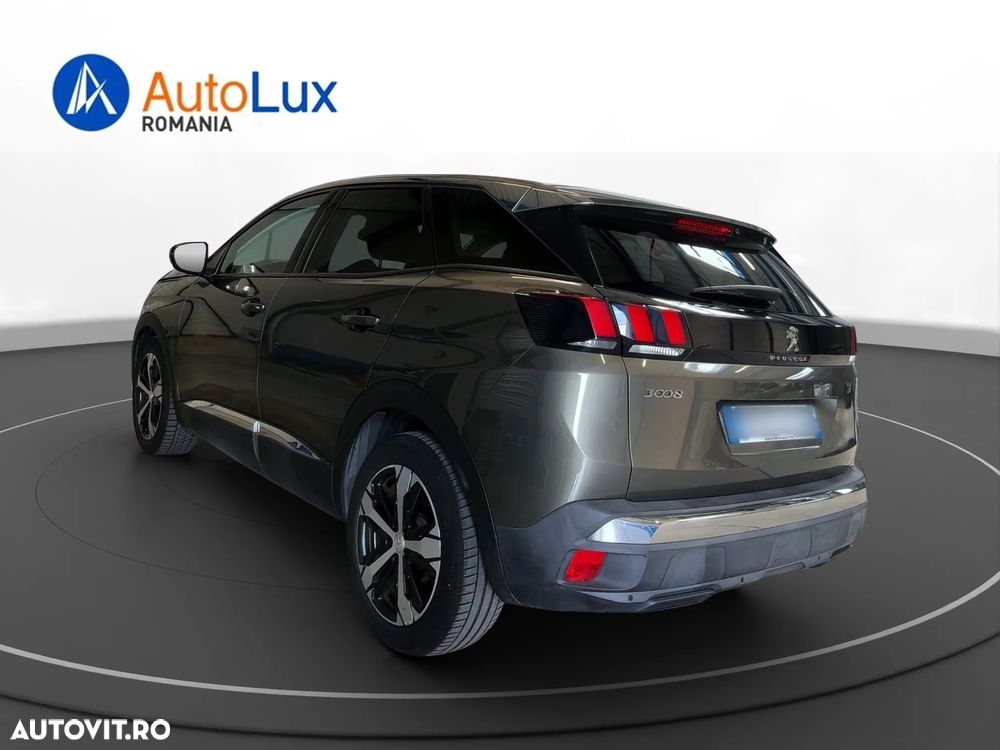 Peugeot 3008 PureTech 130 Stop & Start EAT6 Allure - 6