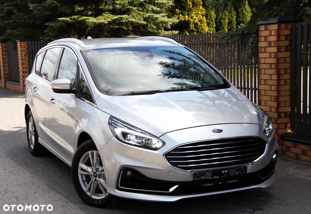 Ford S-Max 2.0 EcoBlue Vignale - 7