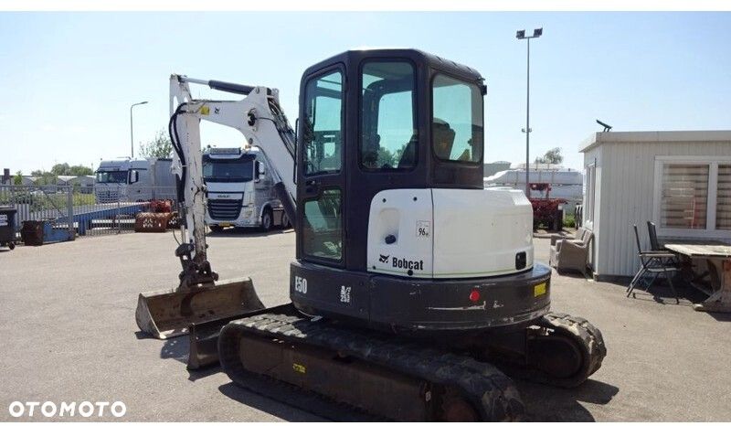 Bobcat Bobcat E50 EM, rok 2013 - 1