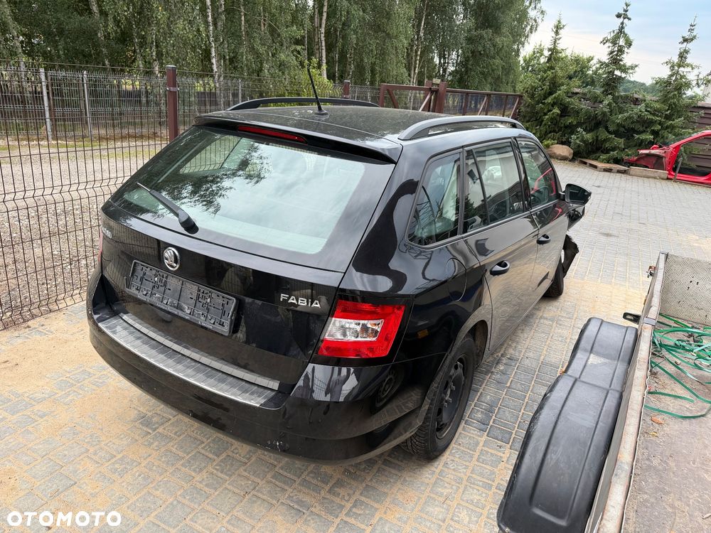 Skoda Fabia 1.0 MPI Active - 3