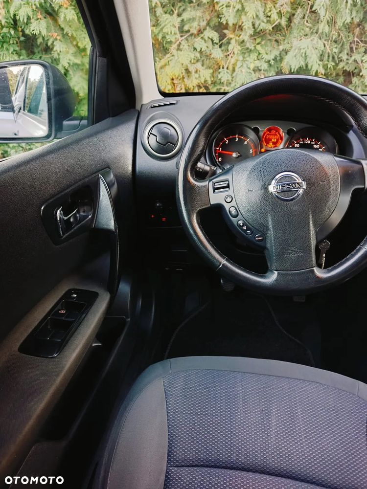 Nissan Qashqai 1.5 dCi DPF visia - 20
