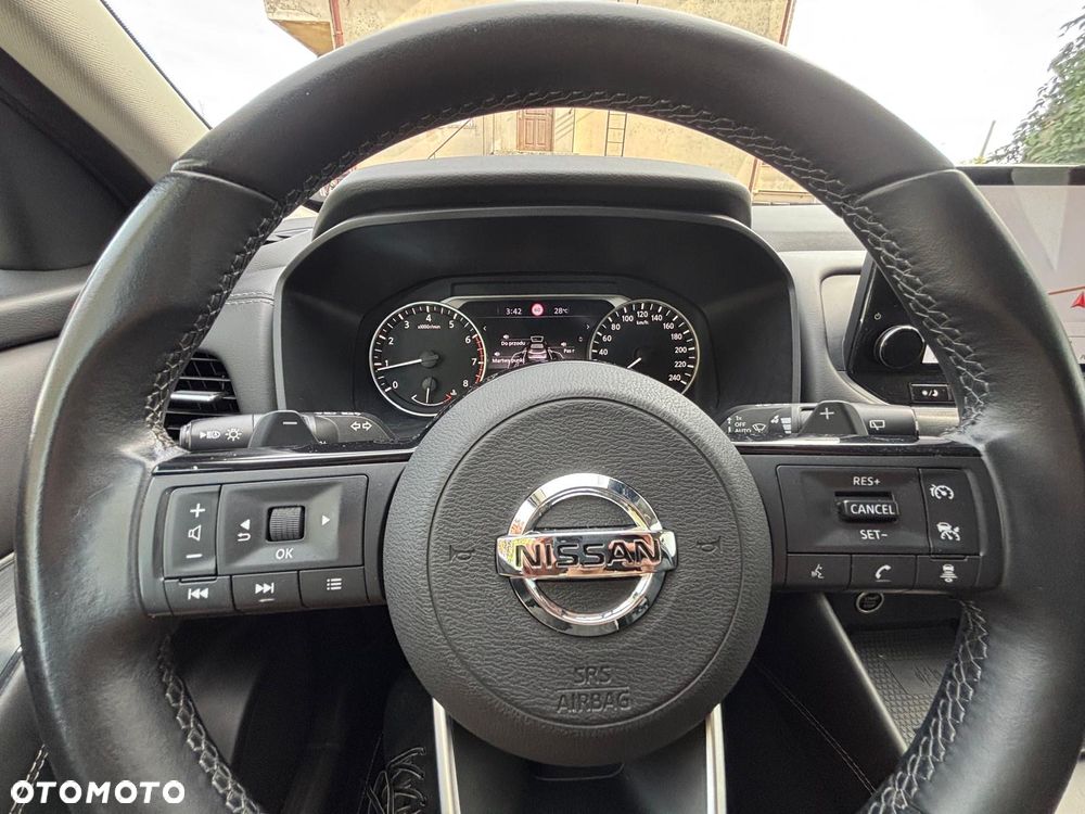 Nissan Qashqai 1.3 DIG-T mHEV Tekna Xtronic - 20