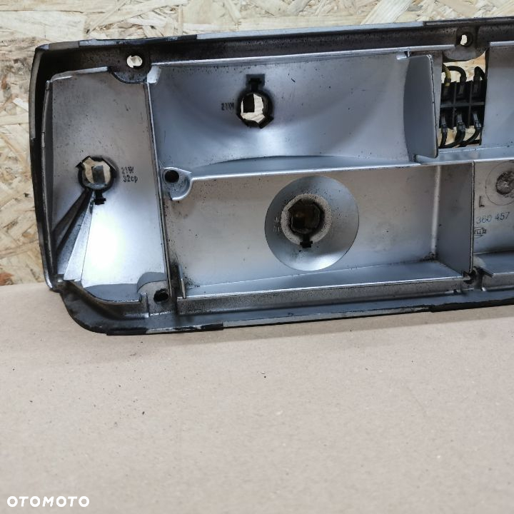 BMW E24 635CSI EUROPA WKŁAD LAMPY LEWY/PRAWY NR. 51231859731OEM - 12