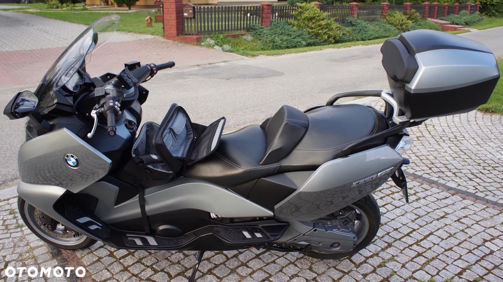 BMW C650 GT - 13
