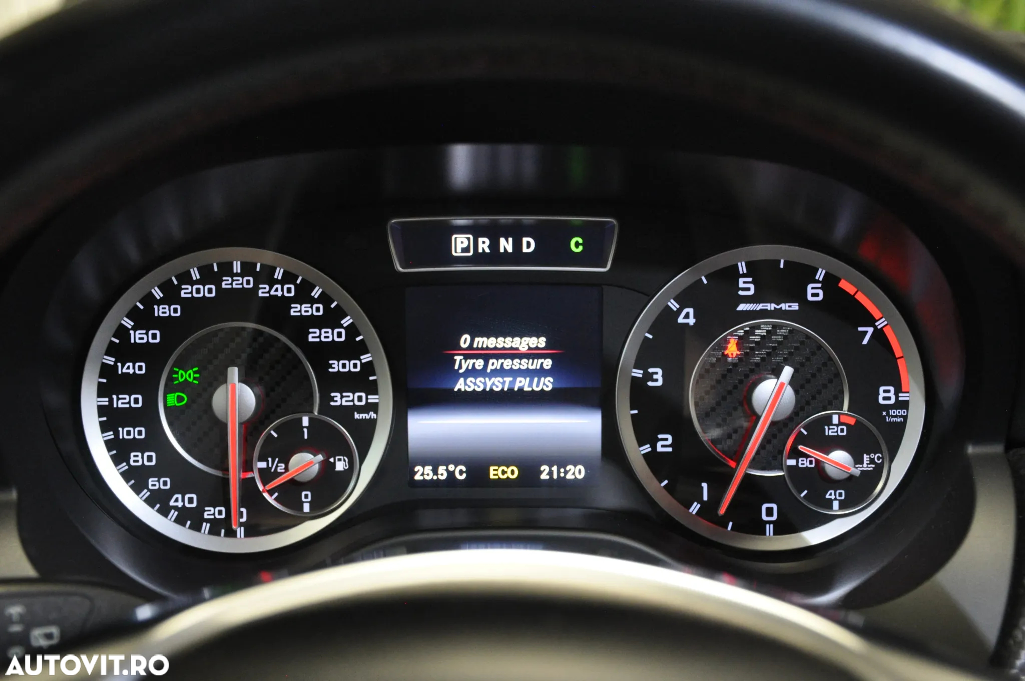 Mercedes-Benz A 45 AMG 4MATIC Aut. - 22