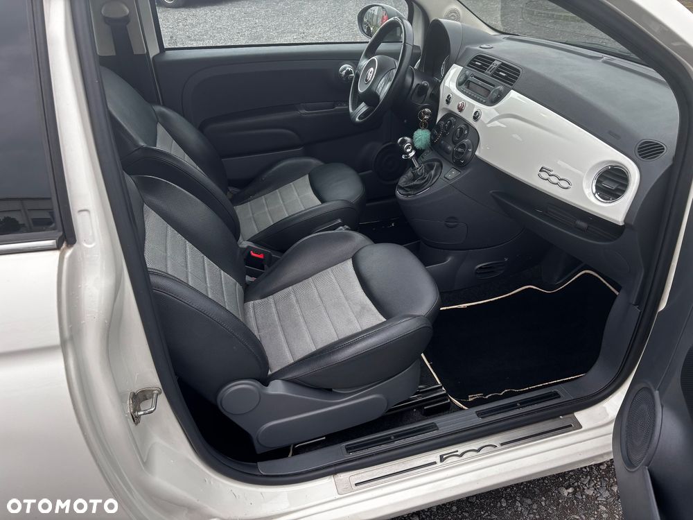 Fiat 500 1.2 Sport - 17