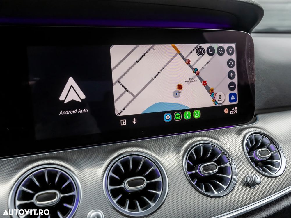 Mercedes-Benz E 220 d 4Matic 9G-TRONIC Avantgarde - 7