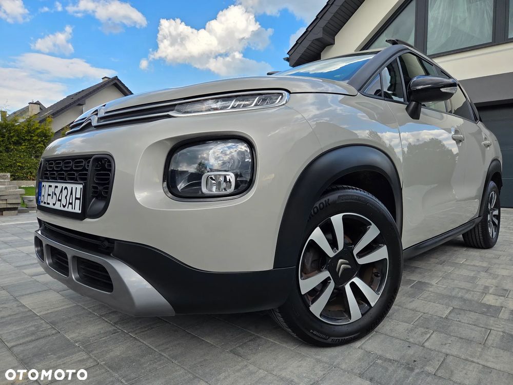 Citroën C3 Aircross 1.5 BlueHDi Shine S&S - 1