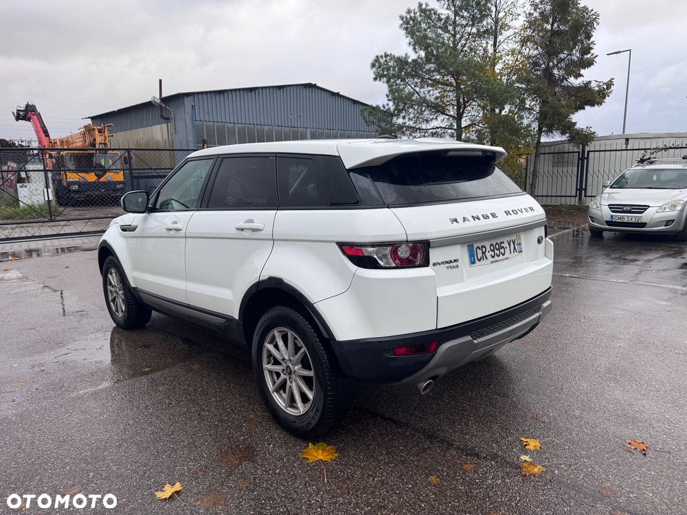 Land Rover Range Rover Evoque TD4 HSE - 4