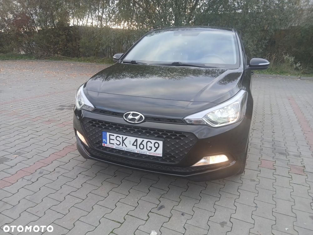 Hyundai i20 1.4 Trend - 7