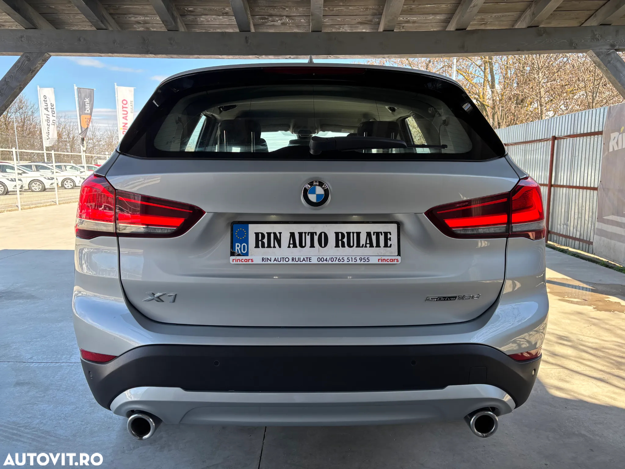 BMW X1 sDrive18d Aut. Advantage - 8