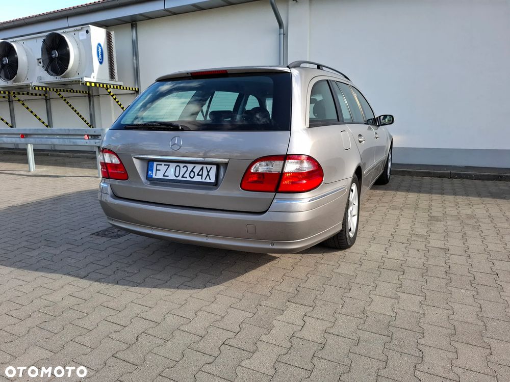 Mercedes-Benz Klasa E - 3