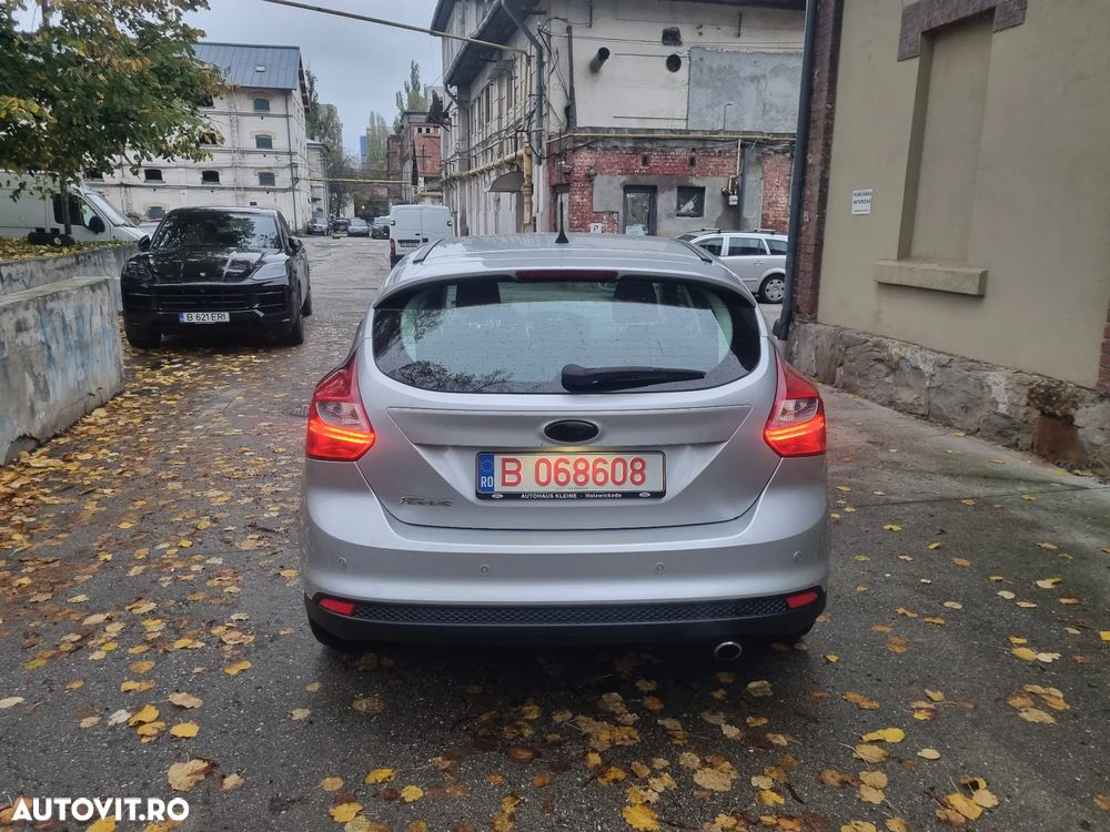 Ford Focus Turnier 1.6 EcoBoost Start-Stopp-System Champions Edition - 5