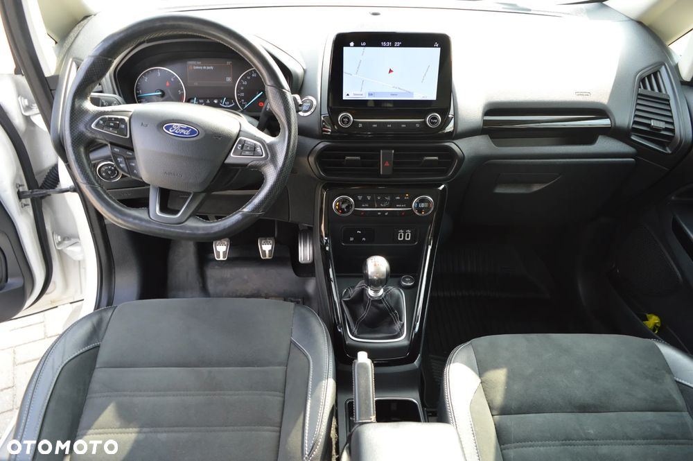 Ford EcoSport 1.5 EcoBlue AWD ST-Line Black ASS - 17