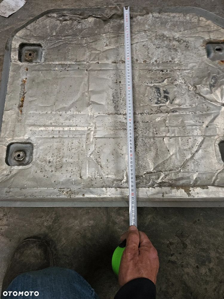 osłona katalizatora Volvo FH4 - 10