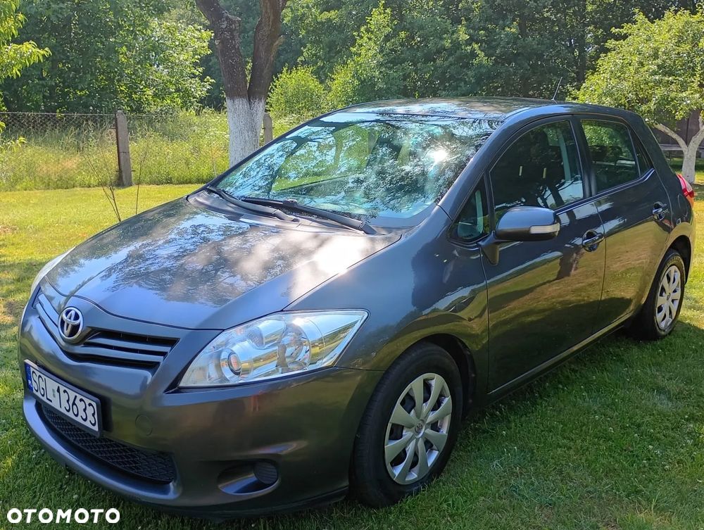 Toyota Auris 1.33 VVT-i Life - 1