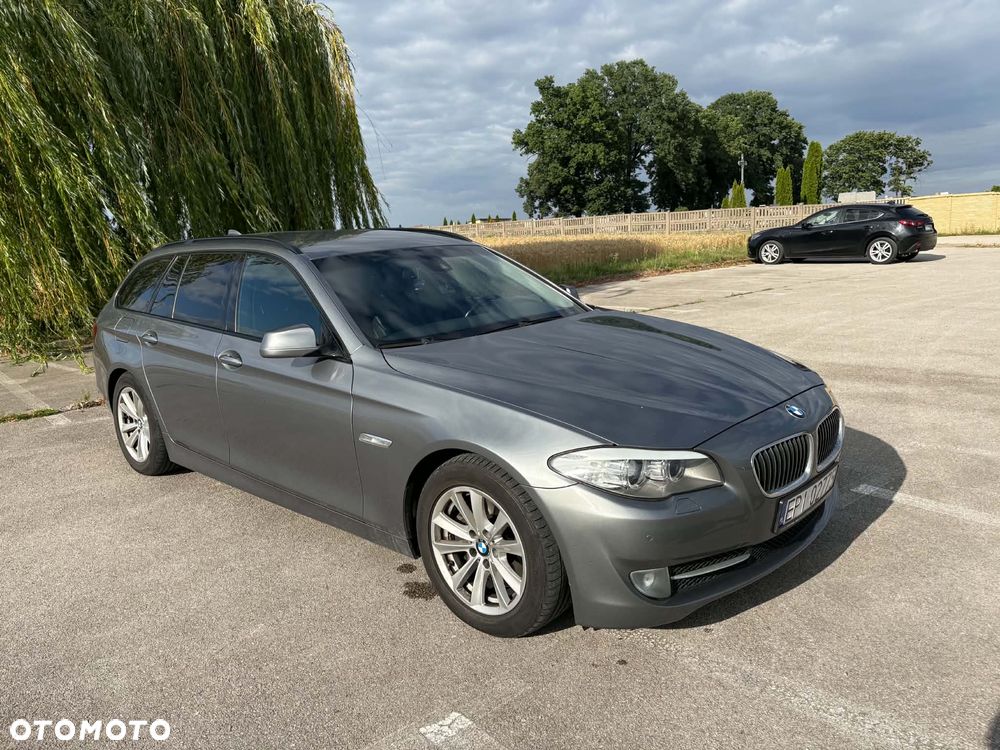 BMW Seria 5