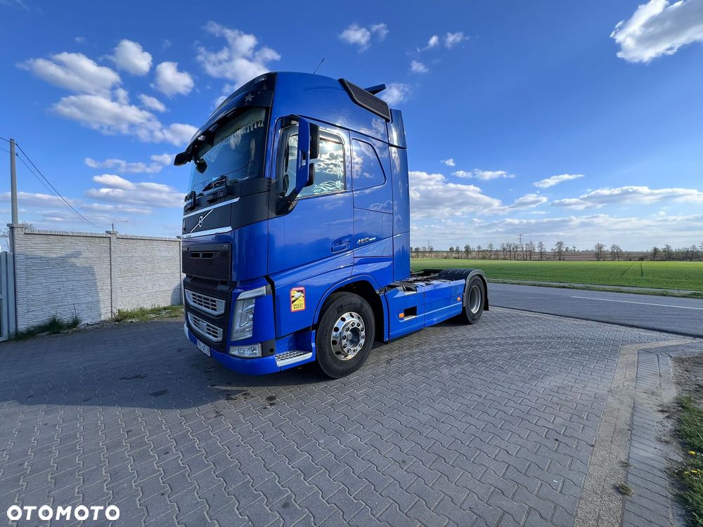 Volvo FH - 4