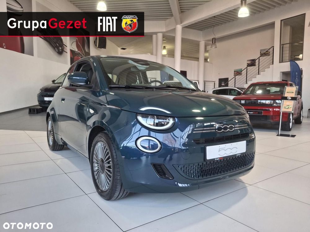 Fiat 500 2026 photo 3