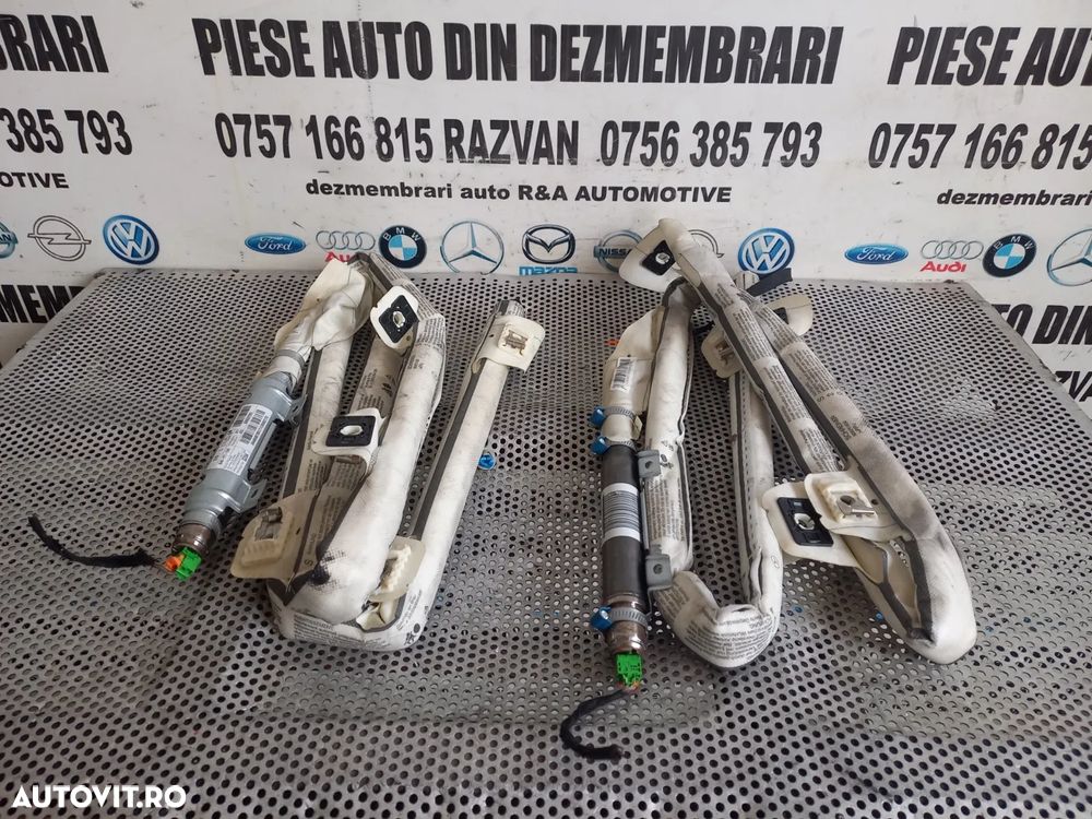 Airbag Cortina Stanga Dreapta Mercedes C Class W204 An 2007-2008-2009-2010-2011-2012-2013-2014-2015 - 1