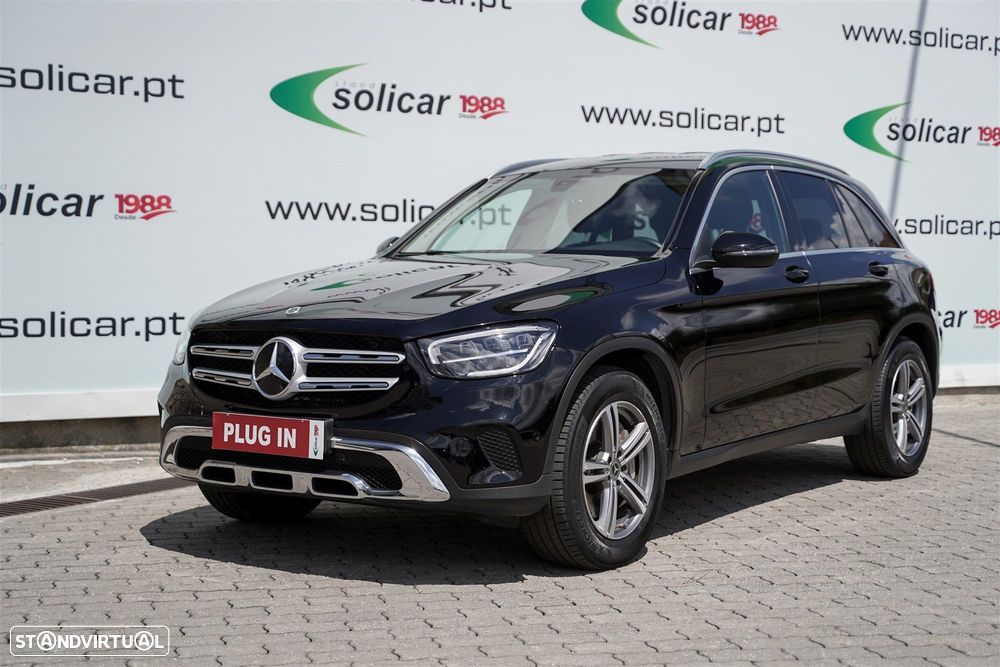 Mercedes-Benz GLC 300 de 4Matic - 2