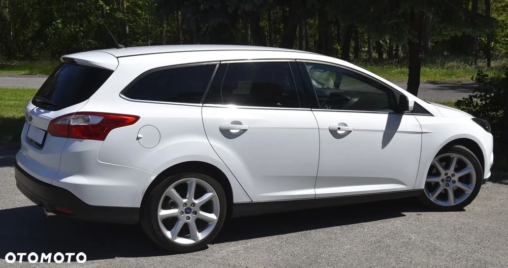 Ford Focus 1.6 EcoBoost Start-Stopp-System Titanium - 10