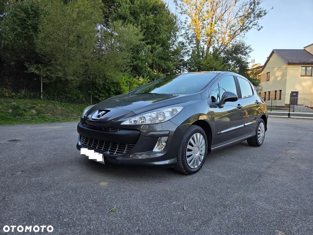 Peugeot 308 1.6 Premium Plus - 9