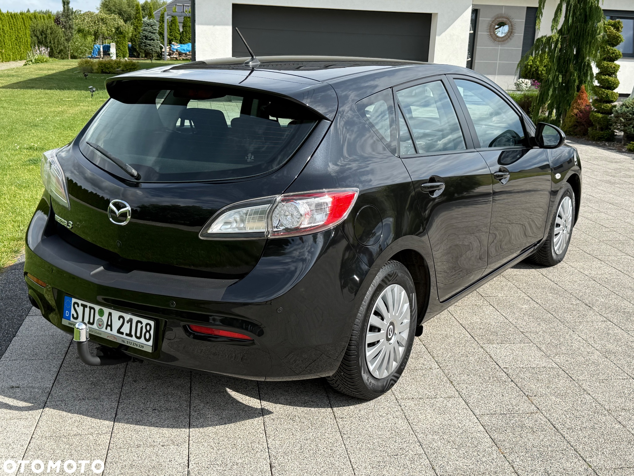 Mazda 3 1.6 Comfort EU5 - 28