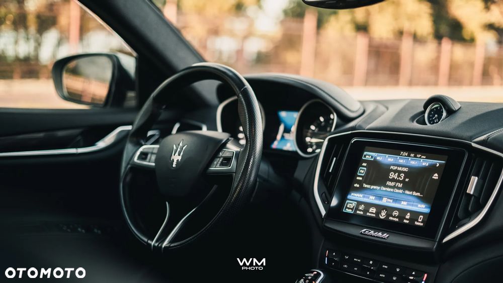 Maserati Ghibli S Q4 - 11
