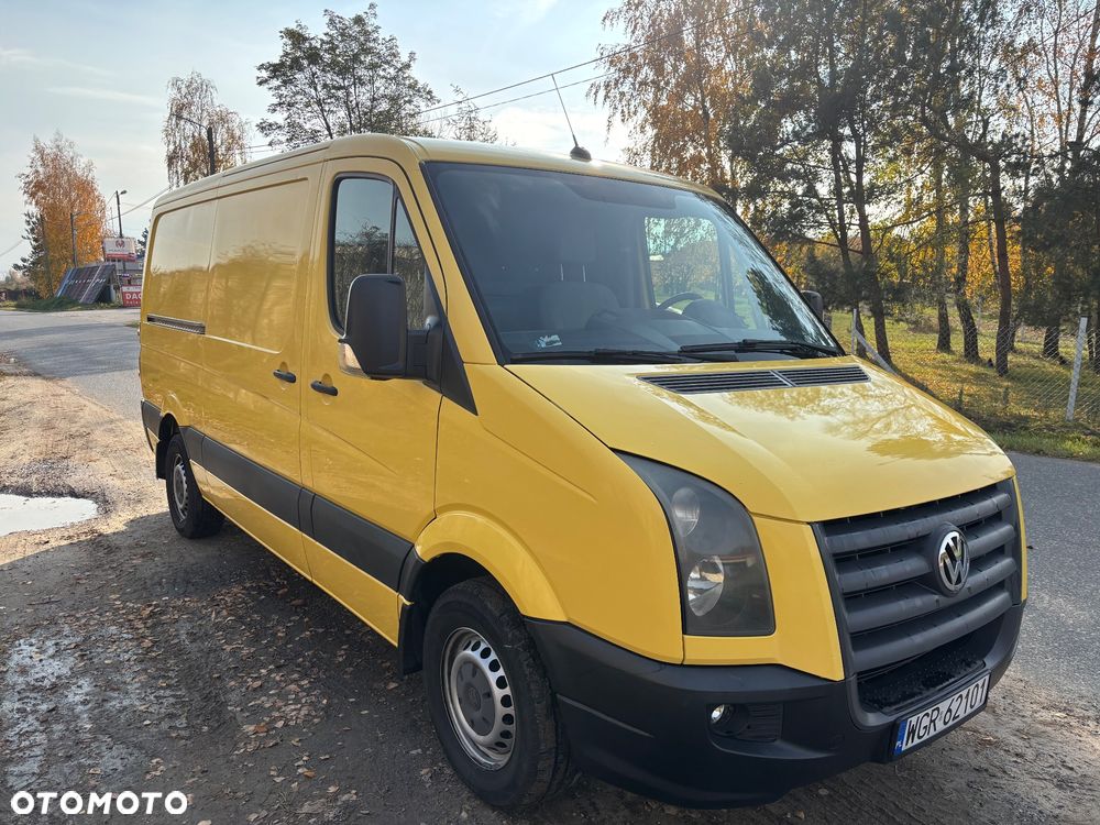 Volkswagen Crafter - 1