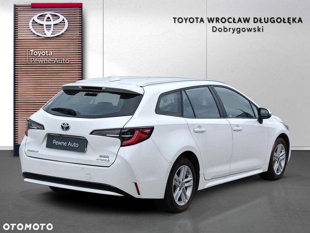 Toyota Corolla 1.8 Hybrid Comfort - 6