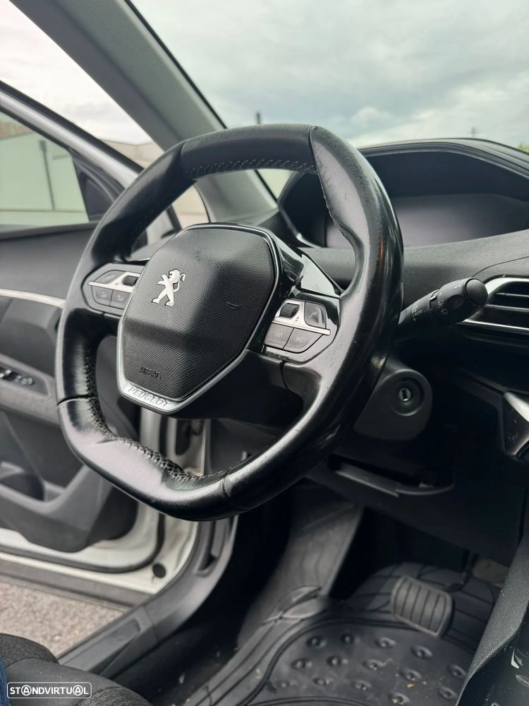 Peugeot 5008 BlueHDI 130 EAT8 Active Business-Pack - 16