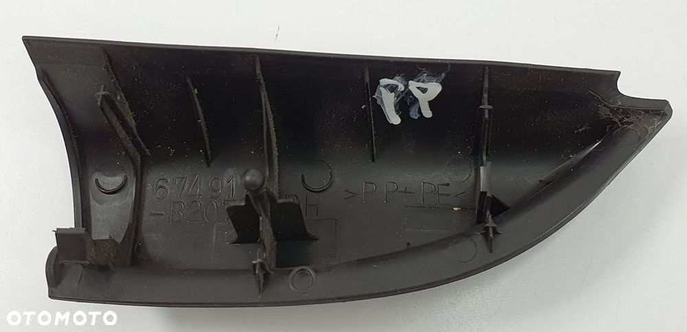 TRÓJKĄT OSŁONA LUSTERKA PRAWA DAIHATSU CUORE - 3