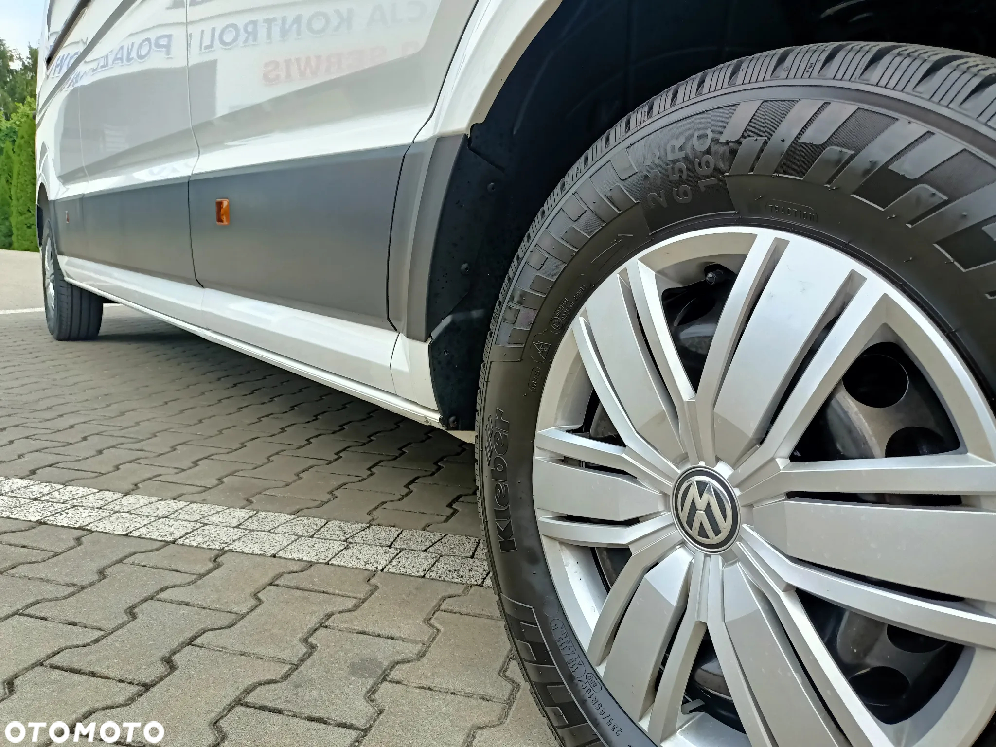 Volkswagen CRAFTER 2.0 TDI 140KM L4H2 - 20