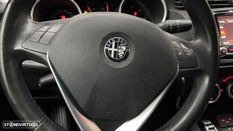 Alfa Romeo Giulietta 1.6 JTDM Super - 13