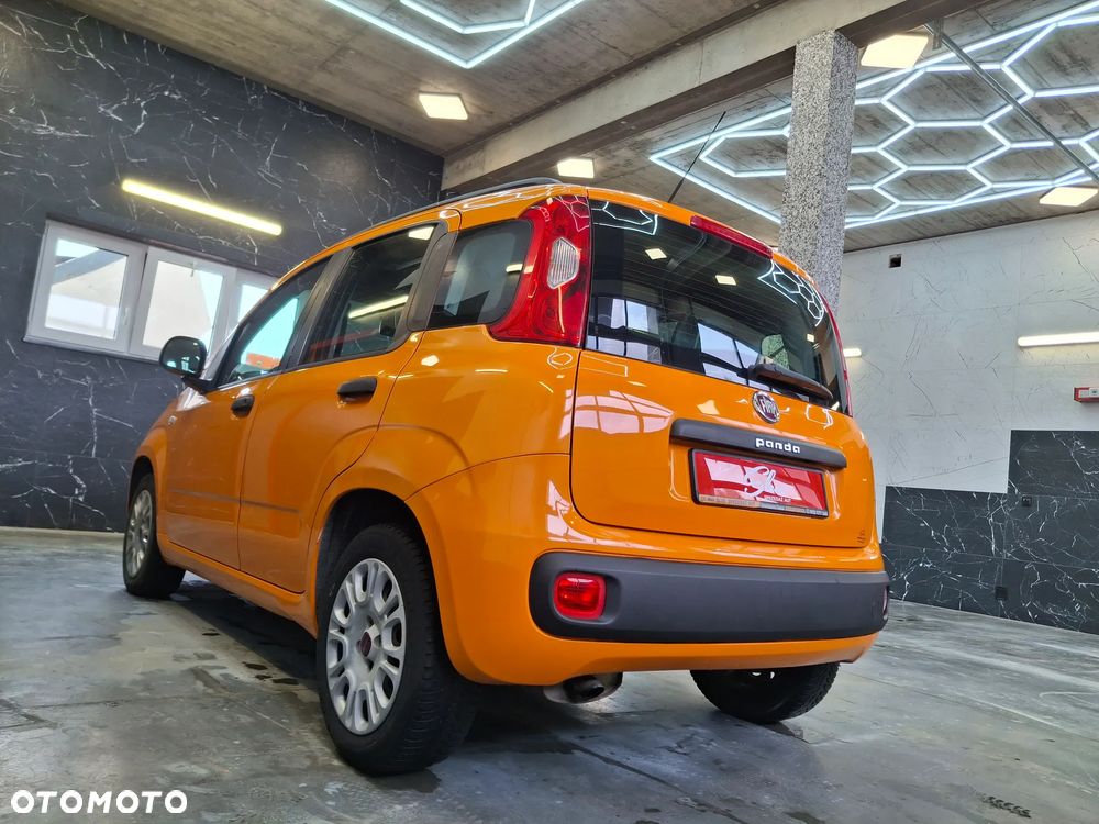 Fiat Panda 1.3 Multijet Easy S&S - 12