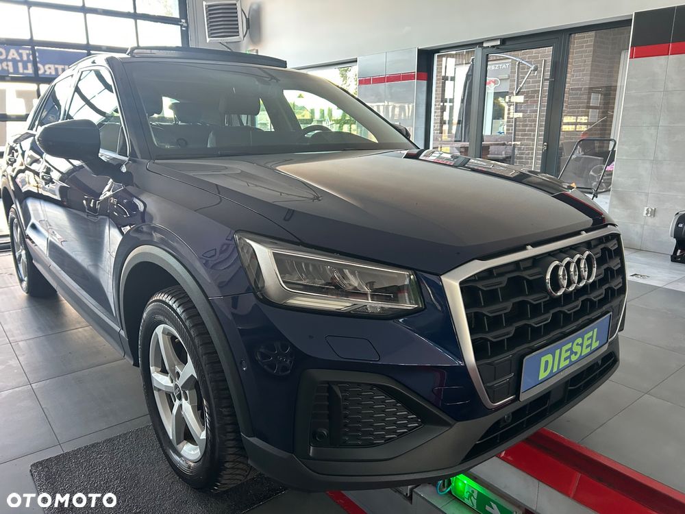 Audi Q2 30 TDI S line - 11
