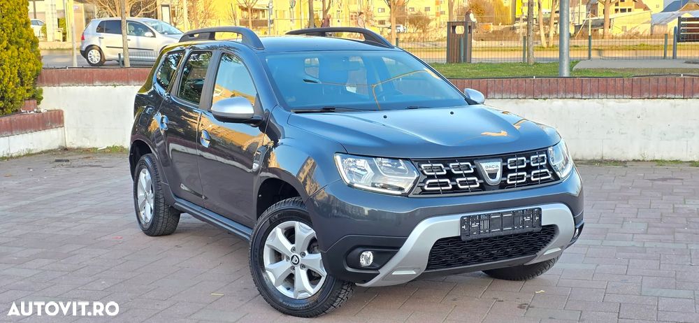Dacia Duster Blue dCi 115 4WD Comfort - 1