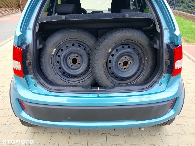Suzuki Ignis Dualjet Comfort+ - 17