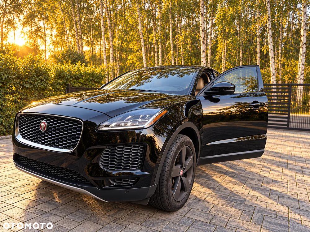 Jaguar E-Pace - 6
