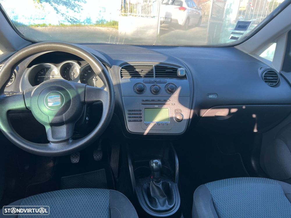 SEAT Altea 1.4 16V Rebel - 8