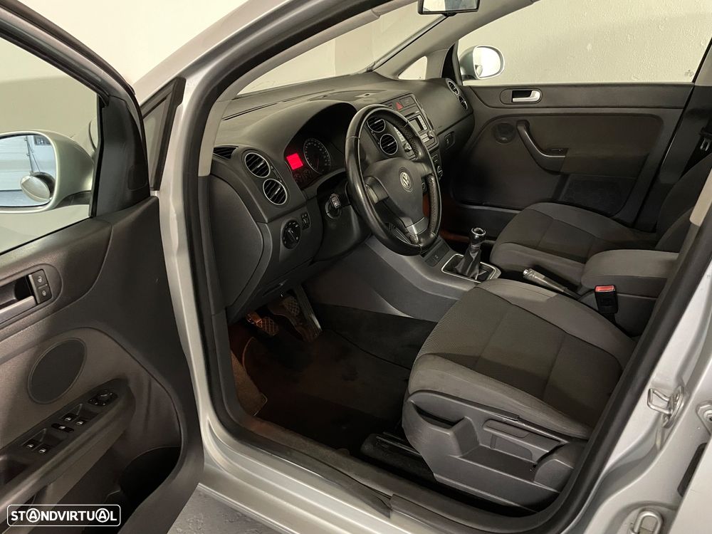 VW Golf Plus 1.9 TDi Confortline - 6