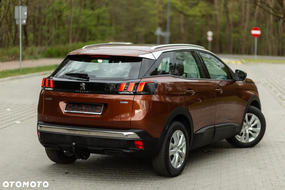 Peugeot 3008 - 22