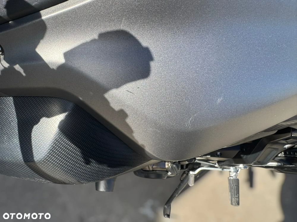 Yamaha MT - 20