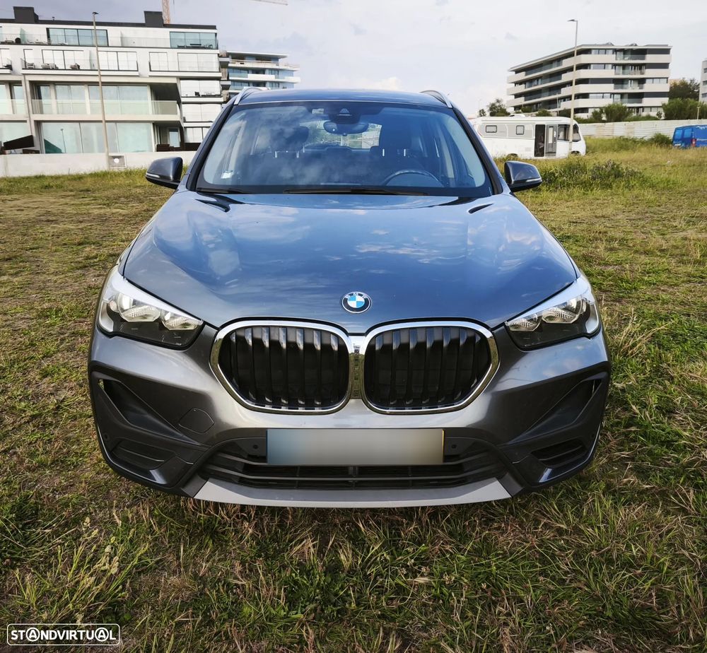 BMW X1 18 i sDrive Advantage Auto - 4