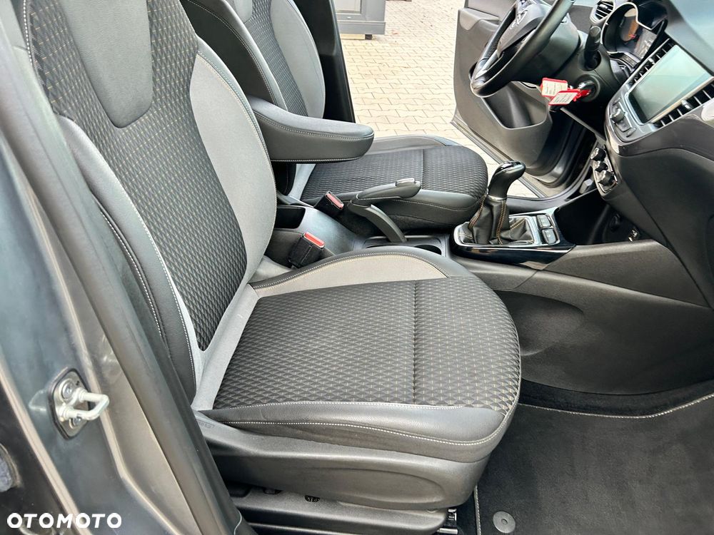 Opel Crossland X 1.2 T Eco Design Line S&S - 27